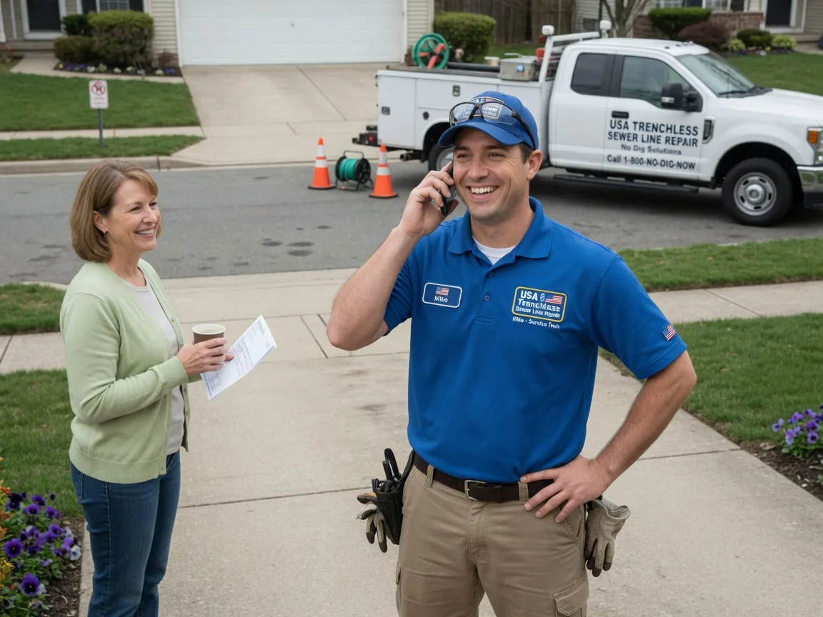 Sewer Line Repair Conshohocken, PA FAQs